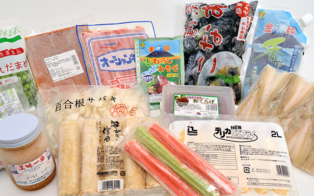 便利へのこだわり